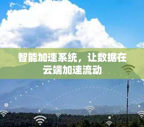 智能加速系统，让数据在云端加速流动