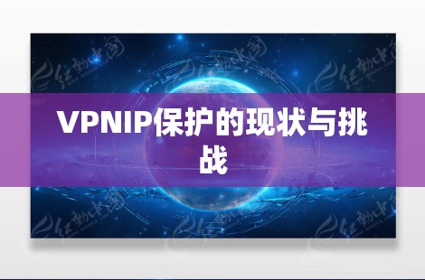VPNIP保护的现状与挑战