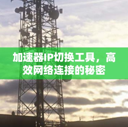 加速器IP切换工具，高效网络连接的秘密
