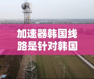 加速器韩国线路是针对韩国本地设备和网络的加速工具，帮助用户提升数据传输速度。以下是关于加速器韩国线路的详细介绍