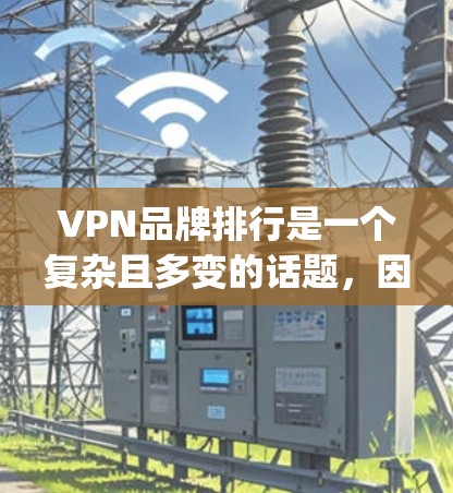 VPN品牌排行是一个复杂且多变的话题，因为不同的用户、不同的价值观和需求可能会影响对这些品牌的评价。以下是一些 commonly referencedVPN品牌及其主要特点