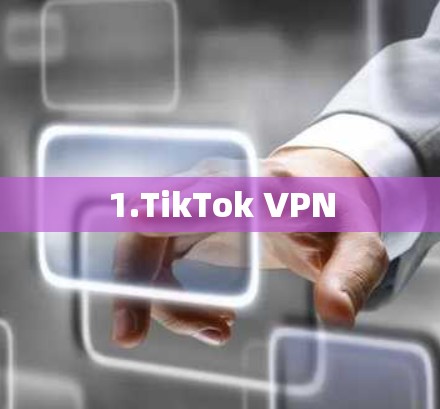 1.TikTok VPN 1.TikTok VPN