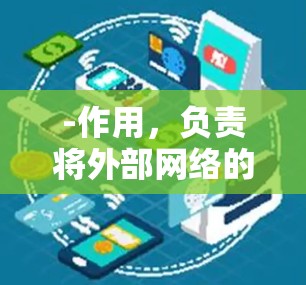 -作用，负责将外部网络的流量转发到内部网络