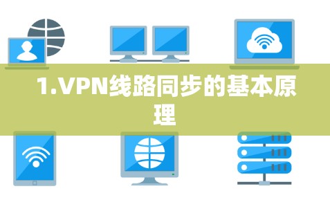 1.VPN线路同步的基本原理