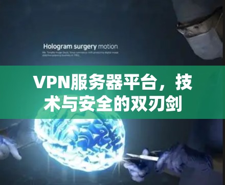 VPN服务器平台，技术与安全的双刃剑
