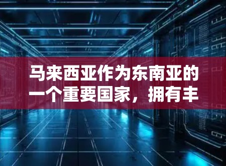 马来西亚作为东南亚的一个重要国家，拥有丰富的互联网资源和强大的VPN服务网络。以下是关于马来西亚VPN节点的详细介绍