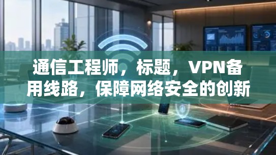 通信工程师，标题，VPN备用线路，保障网络安全的创新解决方案