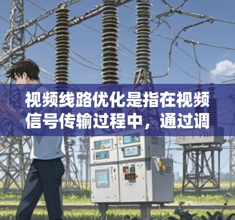 视频线路优化是指在视频信号传输过程中，通过调整和优化相关参数，以提高视频质量、提高传输效率和确保系统稳定性的技术手段。以下是一些与视频线路优化相关的技术点和步骤