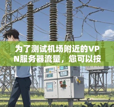 为了测试机场附近的VPN服务器流量,您可以按照以下步骤进行 为了测试机场附近的VPN服务器流量,您可以按照以下步骤进行