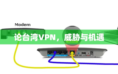 论台湾VPN，威胁与机遇