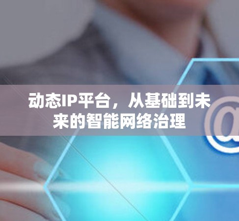 动态IP平台，从基础到未来的智能网络治理