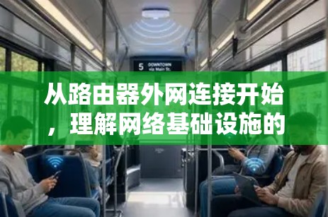 从路由器外网连接开始，理解网络基础设施的全貌
