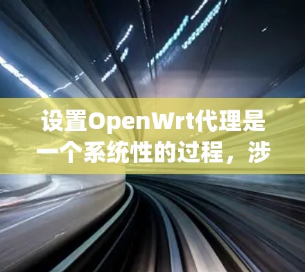 设置OpenWrt代理是一个系统性的过程，涉及多个步骤，需要仔细规划和执行。以下是一个详细的指南，帮助您逐步完成设置