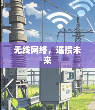 无线网络，连接未来