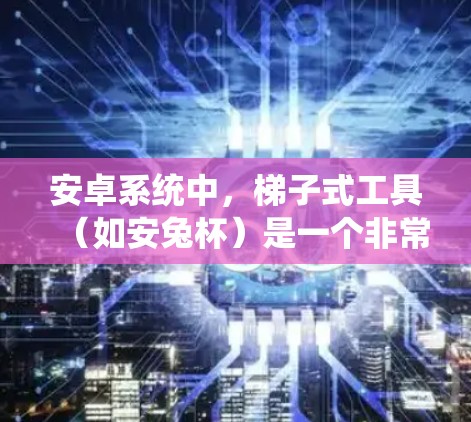 安卓系统中，梯子式工具（如安兔杯）是一个非常强大的管理工具，可以用来管理用户、文件、权限等。以下是一些推荐的安卓梯子工具和方法