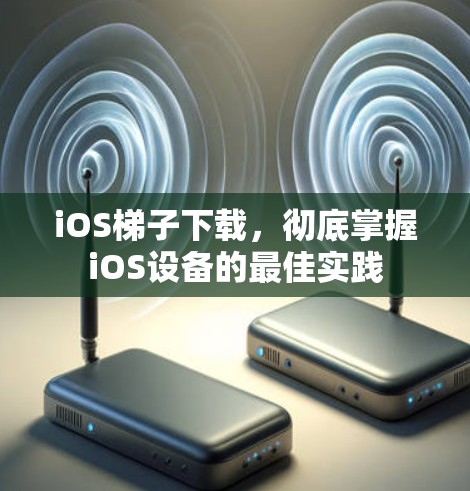iOS梯子下载，彻底掌握iOS设备的最佳实践