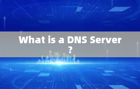 What is a DNS Server? What is a DNS Server?
