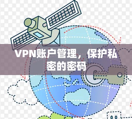 VPN账户管理，保护私密的密码