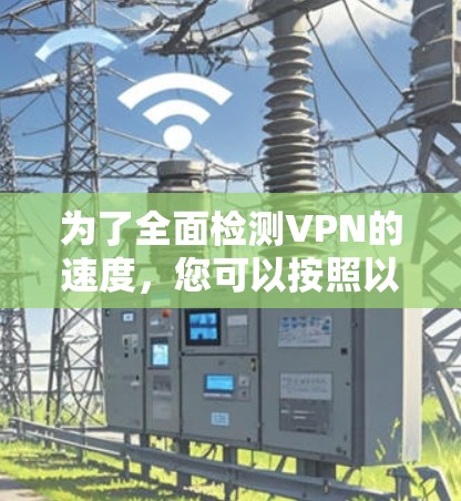 为了全面检测VPN的速度,您可以按照以下步骤操作 为了全面检测VPN的速度,您可以按照以下步骤操作