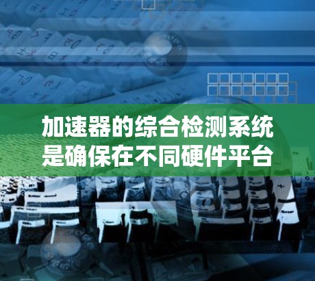 加速器的综合检测系统是确保在不同硬件平台上运行的软件系统安全和稳定的关键工具。以下是对这一概念的详细分析和总结