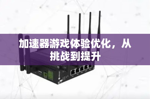 加速器游戏体验优化，从挑战到提升