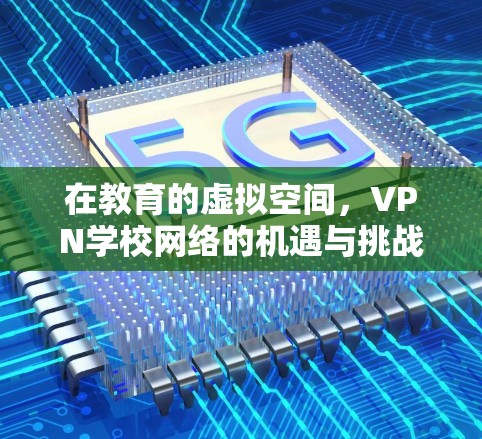 在教育的虚拟空间，VPN学校网络的机遇与挑战