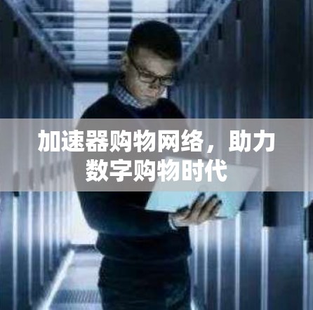加速器购物网络，助力数字购物时代