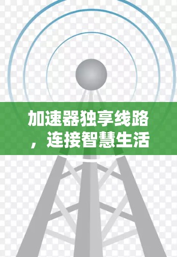 加速器独享线路,连接智慧生活的未来 加速器独享线路,连接智慧生活的未来