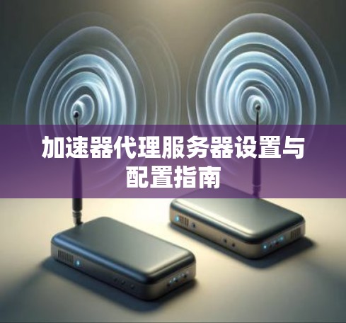 加速器代理服务器设置与配置指南