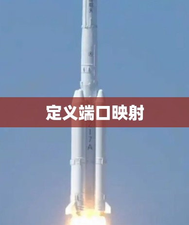 定义端口映射