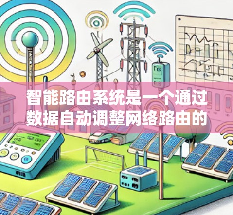 智能路由系统是一个通过数据自动调整网络路由的智能技术，广泛应用于互联网、城市交通、工业应用等领域。以下是对智能路由系统的详细分析