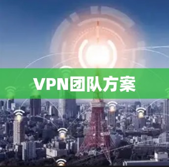 VPN团队方案
