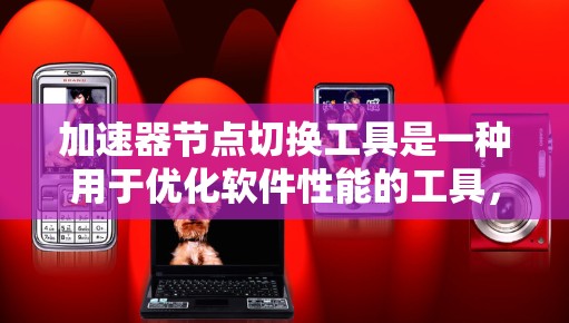 加速器节点切换工具是一种用于优化软件性能的工具，允许用户从一个节点切换到另一个节点。以下是对该工具的详细说明