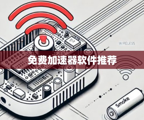 免费加速器软件推荐
