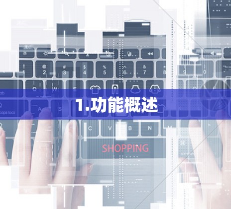1.功能概述