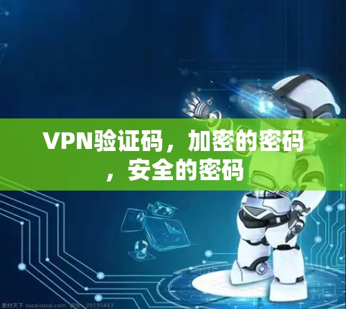 VPN验证码，加密的密码，安全的密码