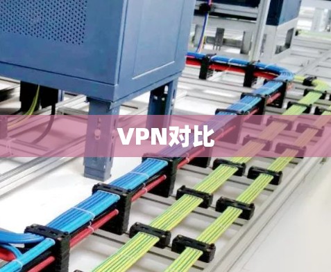 VPN对比