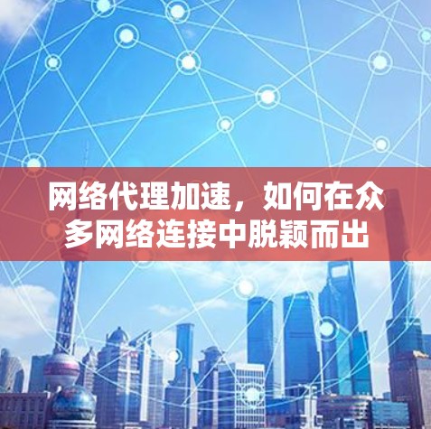 网络代理加速,如何在众多网络连接中脱颖而出 网络代理加速,如何在众多网络连接中脱颖而出