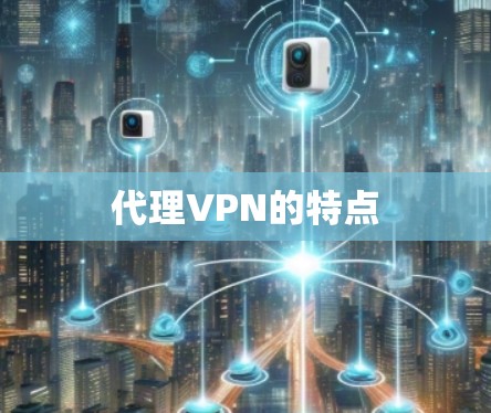 代理VPN的特点