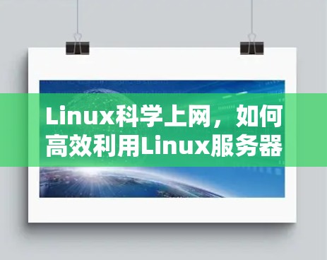 Linux科学上网,如何高效利用Linux服务器 Linux科学上网,如何高效利用Linux服务器