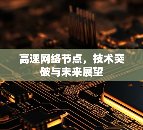 高速网络节点,技术突破与未来展望 高速网络节点,技术突破与未来展望