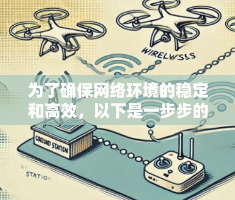为了确保网络环境的稳定和高效，以下是一步步的推荐策略
