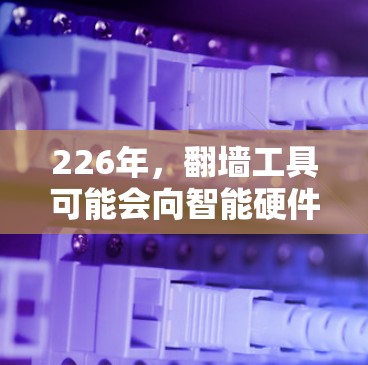 226年，翻墙工具可能会向智能硬件、人工智能、区块链技术和云技术等领域发展。以下是一些可能的226年翻墙工具趋势和应用