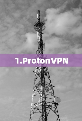 1.ProtonVPN