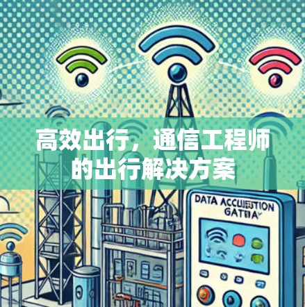 高效出行,通信工程师的出行解决方案 高效出行,通信工程师的出行解决方案