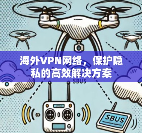 海外VPN网络，保护隐私的高效解决方案