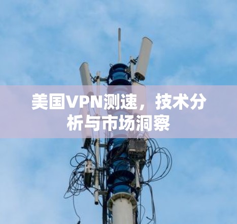 美国VPN测速，技术分析与市场洞察