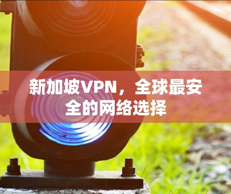 新加坡VPN,全球最安全的网络选择 新加坡VPN,全球最安全的网络选择