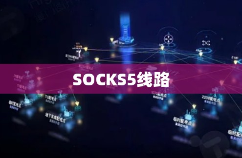 SOCKS5线路