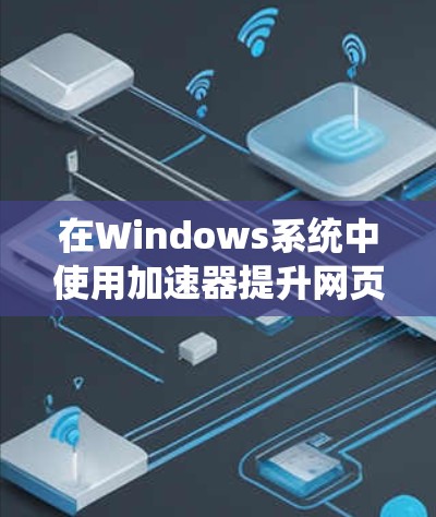 在Windows系统中使用加速器提升网页浏览速度的方法如下